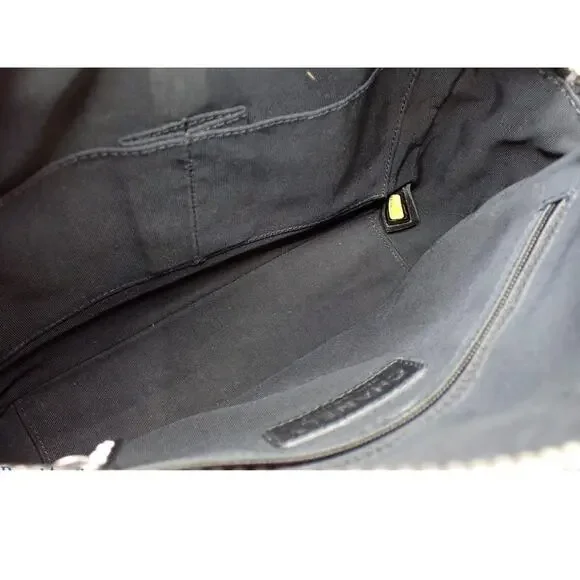 Chanel Art Camera Bag 14S Rare 2014 Ombre Plexiglass Leather Pop CC Authentic - Picture 14 of 15